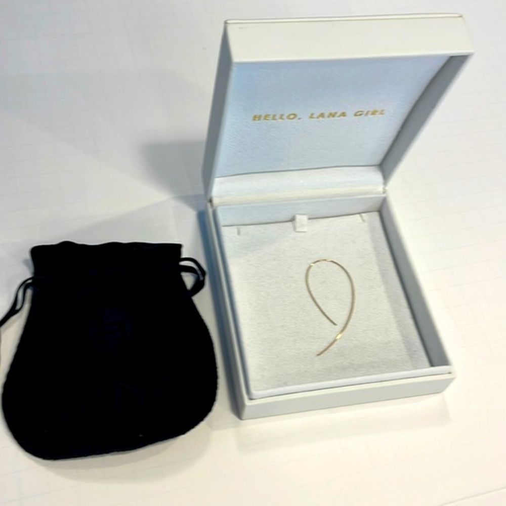 Lana 14k Goldfill Earring - Only 1